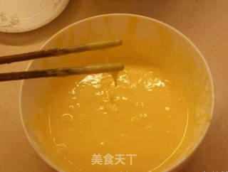 宇治抹茶慕斯蛋糕的做法步骤:4