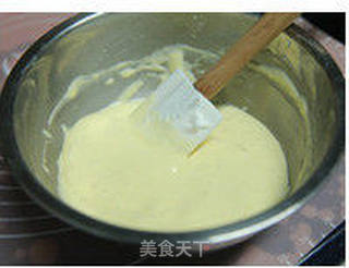 【海苔白芝麻戚风蛋糕】——淡淡的香味 回味绵长的做法步骤:2