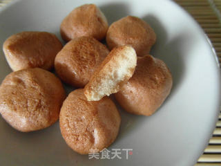 蛋白酥的做法步骤:11