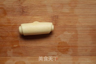 栗子酥的做法步骤:7