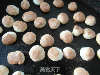 蛋白酥的做法步骤:10