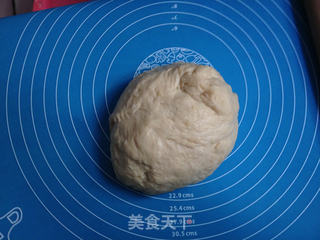 依然学烘焙--果酱排包的做法步骤:6