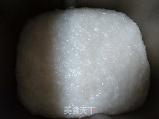 香煎糍粑的做法步骤:3