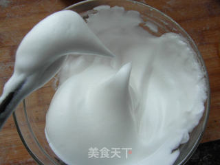蛋白酥的做法步骤:5