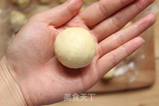 栗子酥的做法步骤:6
