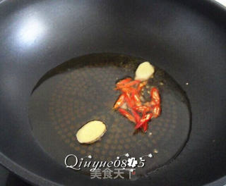 葱爆羊肉的做法步骤:4