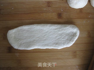 香葱芝士面包的做法步骤:3