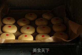 栗子酥的做法步骤：18