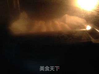 依然学烘焙--果酱排包的做法步骤:13