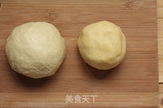 栗子酥的做法步骤：3