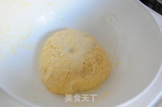 纯手工奶酪面包的做法步骤:7