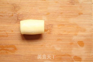 栗子酥的做法步骤：10