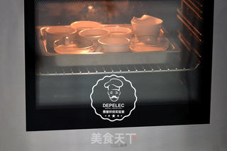 细腻嫩滑的焦糖布丁的做法步骤:7