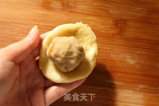 栗子酥的做法步骤：14