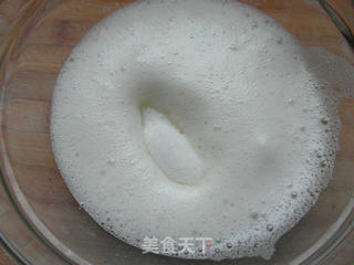 蛋白酥的做法步骤:3