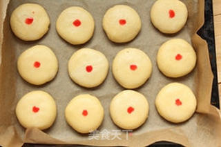栗子酥的做法步骤：17