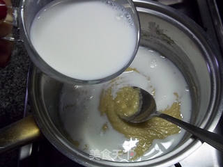 白汁奶酪焗蘑菇的做法步骤:6