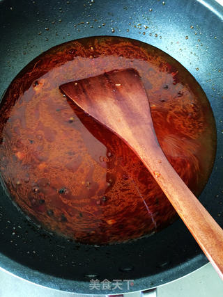 麻婆豆腐的做法步骤：9