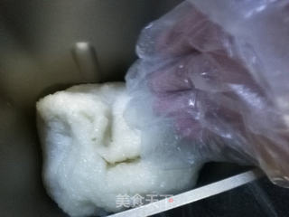 香煎糍粑的做法步骤:6