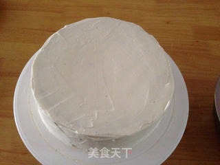 小老虎蛋糕的做法步骤:3
