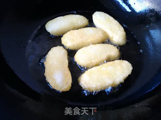 香煎糍粑的做法步骤:10