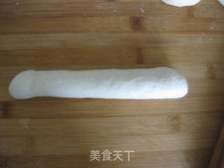 香葱芝士面包的做法步骤:4