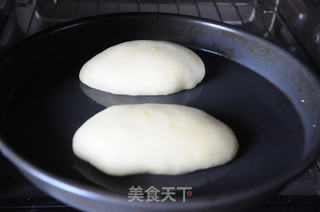 纯手工奶酪面包的做法步骤:9