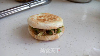 肉夹馍——米香和肉香的完美融合的做法步骤:18