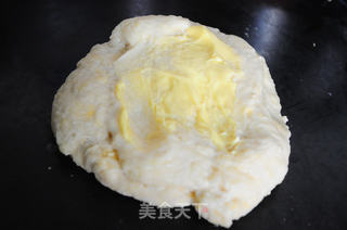 纯手工奶酪面包的做法步骤:6