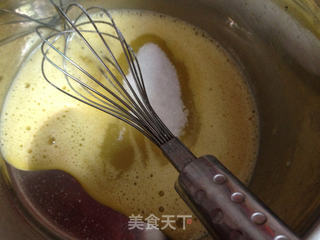 依然学烘焙--双莓小慕斯的做法步骤:3