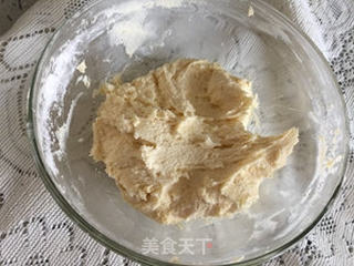 花朵小曲奇的做法步骤:5