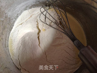 依然学烘焙--双莓小慕斯的做法步骤:4