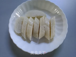 香煎糍粑的做法步骤:9