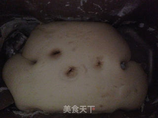 奶油面包卷的做法步骤:3