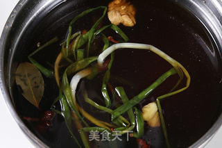 醉鸡—自动烹饪锅作业的做法步骤:2