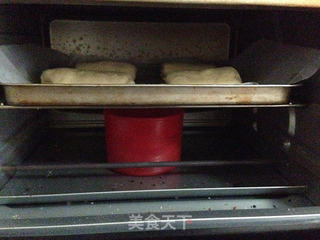 奶油面包卷的做法步骤:9