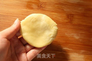 栗子酥的做法步骤:13
