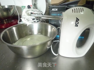 花朵棉花糖的做法步骤:5