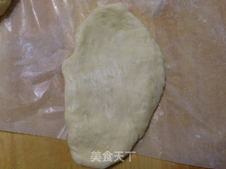 奶油面包卷的做法步骤:5