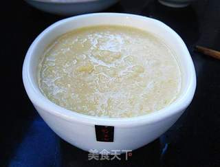 原浆玉米粥的做法步骤:7