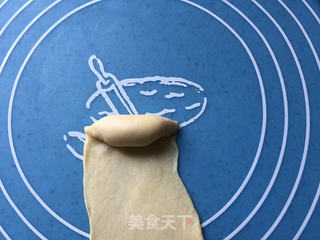 葡萄干奶油小餐包的做法步骤:12