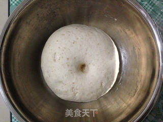 全麦扇贝饼夹的做法步骤:3