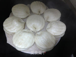 全麦扇贝饼夹的做法步骤:11