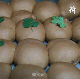 可可脆皮小餐包的做法步骤:3