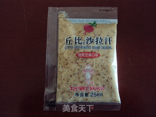 【丘比系列产品试用报告】——鸡丝沙拉的做法步骤:2