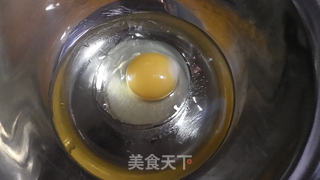 蔓越莓燕麦饼干的做法步骤:3
