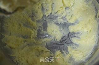 香葱曲奇的做法步骤:2