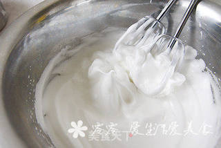 红丝绒奶油夹心蛋糕的做法步骤:6