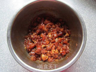 白菜馅猪肉粉条蒸大包的做法步骤:5
