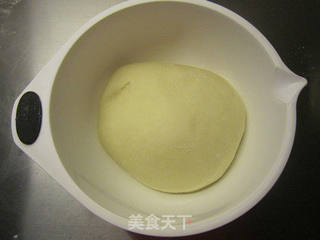 白菜馅猪肉粉条蒸大包的做法步骤:8